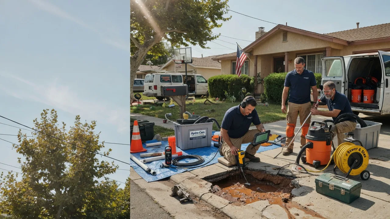 Slab Leak Repair in Wellington, MO near me
